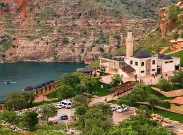 Elazığ / Harput Dahilinde Güneydoğu Doğu Turu