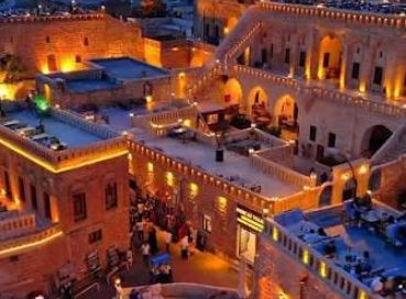 Elazığ / Harput Dahilinde Güneydoğu Doğu Turu