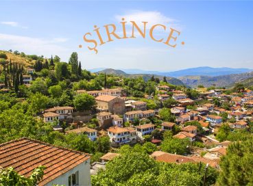 Konaklamalı Alaçatı Ot Festivali