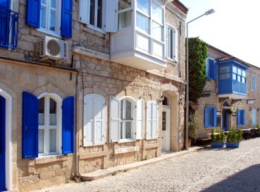 Konaklamalı Alaçatı Ot Festivali