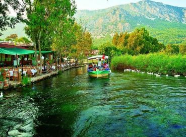 Datça-Marmaris Turu