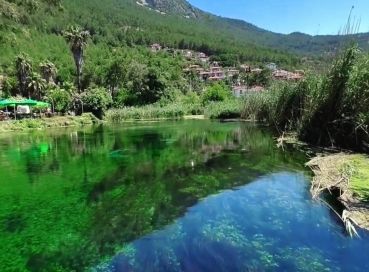 Datça-Marmaris Turu