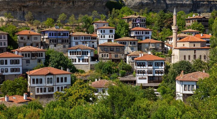 1 Gece Konaklamalı Batı Karadeniz Turu