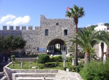 Datça-Marmaris Turu