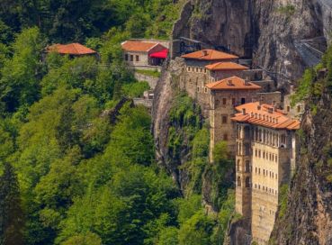 Batumlu Karadeniz Turu 4 Gece Konaklamalı