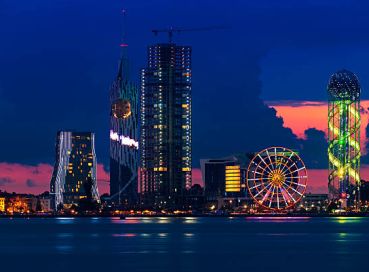 Batumlu Karadeniz Turu 4 Gece Konaklamalı