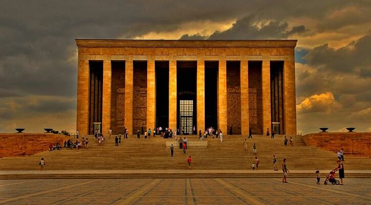 1 Gece Konaklamalı Ankara Eskişehir Turu