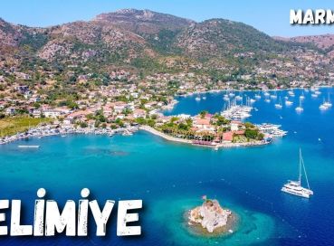 Konaklamalı Datça-Marmaris-Akyaka-Fethiye Turu