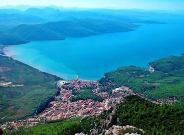 Konaklamalı Datça-Marmaris-Akyaka-Fethiye Turu