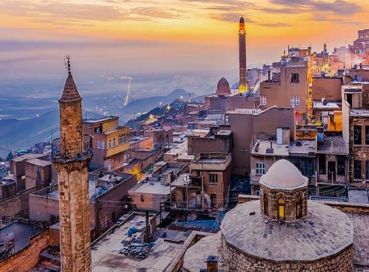 Doğunun İncisi Midyat Turu