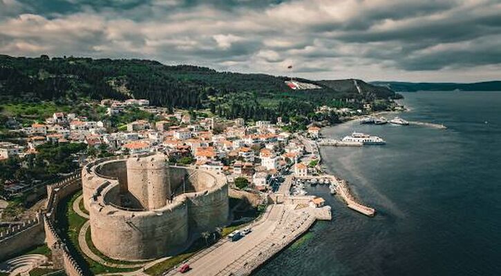 1 Gece Konaklamalı Cumalıkızık Köyü- Çanakkale Turu