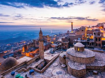 Doğunun İncisi Midyat Turu