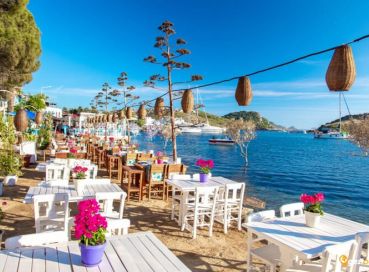 Günübirlik Bodrum/Gümüşlük Turu