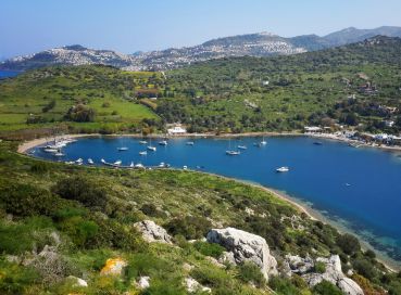 Günübirlik Bodrum/Gümüşlük Turu