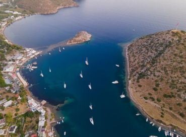 Günübirlik Bodrum/Gümüşlük Turu