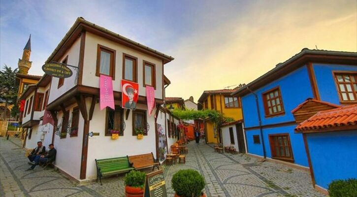 1 Gece Konaklamalı Cumalıkızık Köyü- Çanakkale Turu