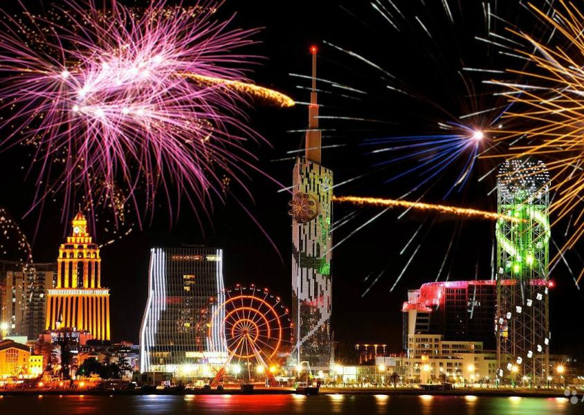 Yılbaşı Özel Doğu Karadeniz Batum Turu