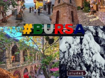 Günübirlik Bursa Turu