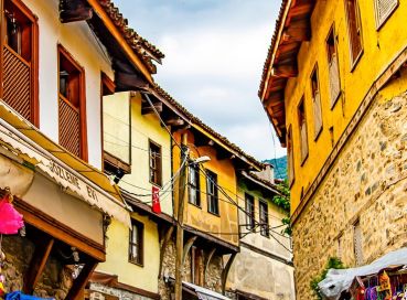 Günübirlik Bursa Turu