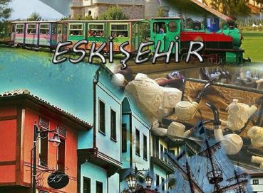 Günübirlik Eskişehir Turu