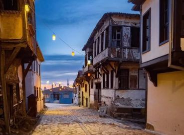 Günübirlik Eskişehir Turu