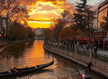 Günübirlik Eskişehir Turu