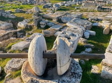 Günübirlik Pamukkale Turu