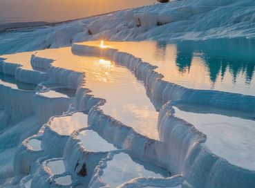 Günübirlik Pamukkale Turu