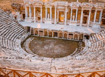 Günübirlik Pamukkale Turu