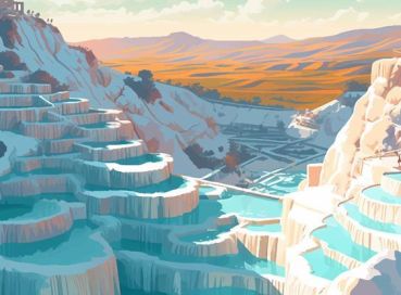 Günübirlik Pamukkale Turu