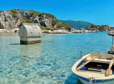 Günübirlik Kekova Turu