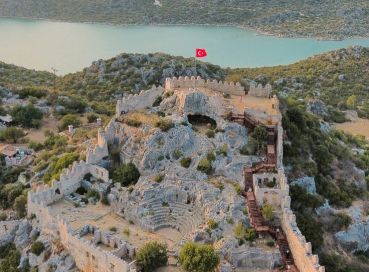 Günübirlik Kekova Turu