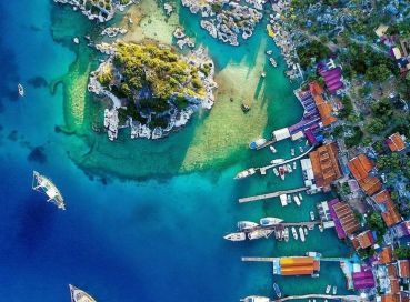 Günübirlik Kekova Turu