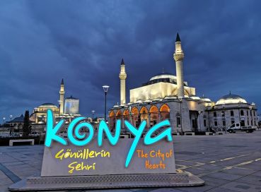 Günübirlik Konya Turu