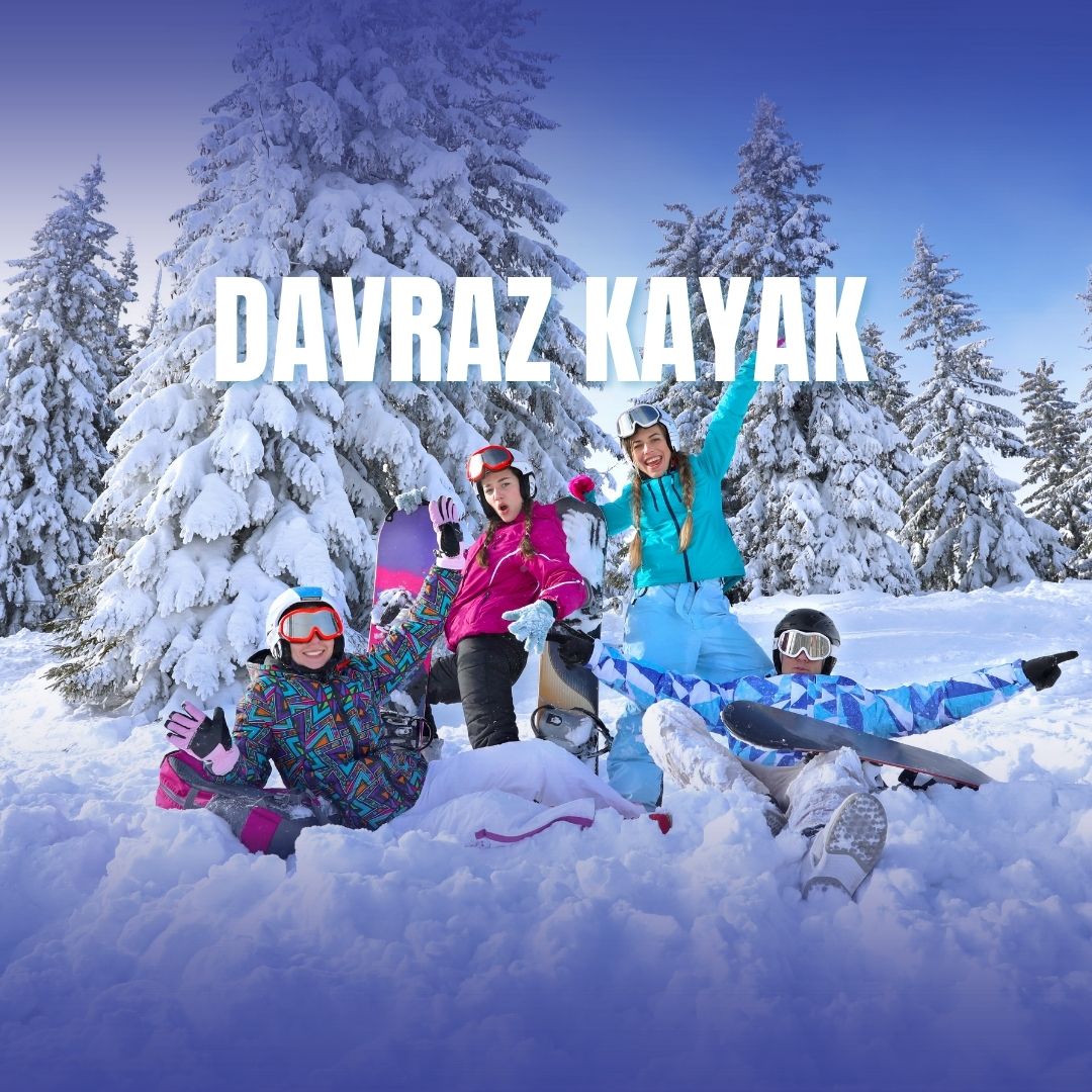 Davraz Kayak Turu