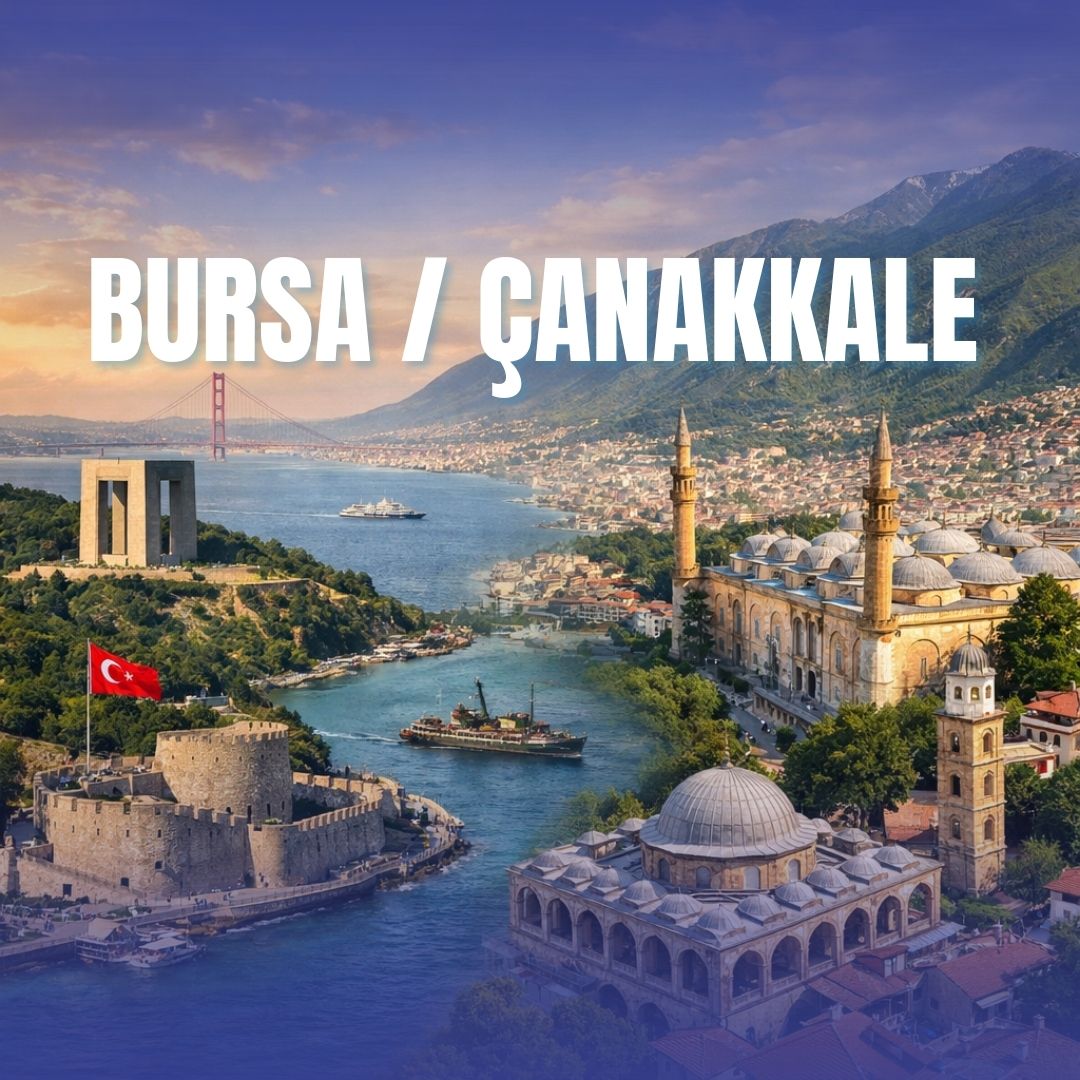 Çanakkale Bursa