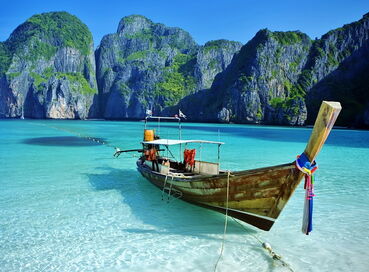 Bangkok & Pattaya & Phuket Turu