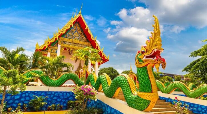 Bangkok & Pattaya & Phuket Turu