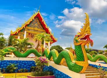 Bangkok & Pattaya & Phuket Turu