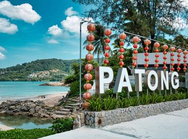 Bangkok & Pattaya & Phuket Turu