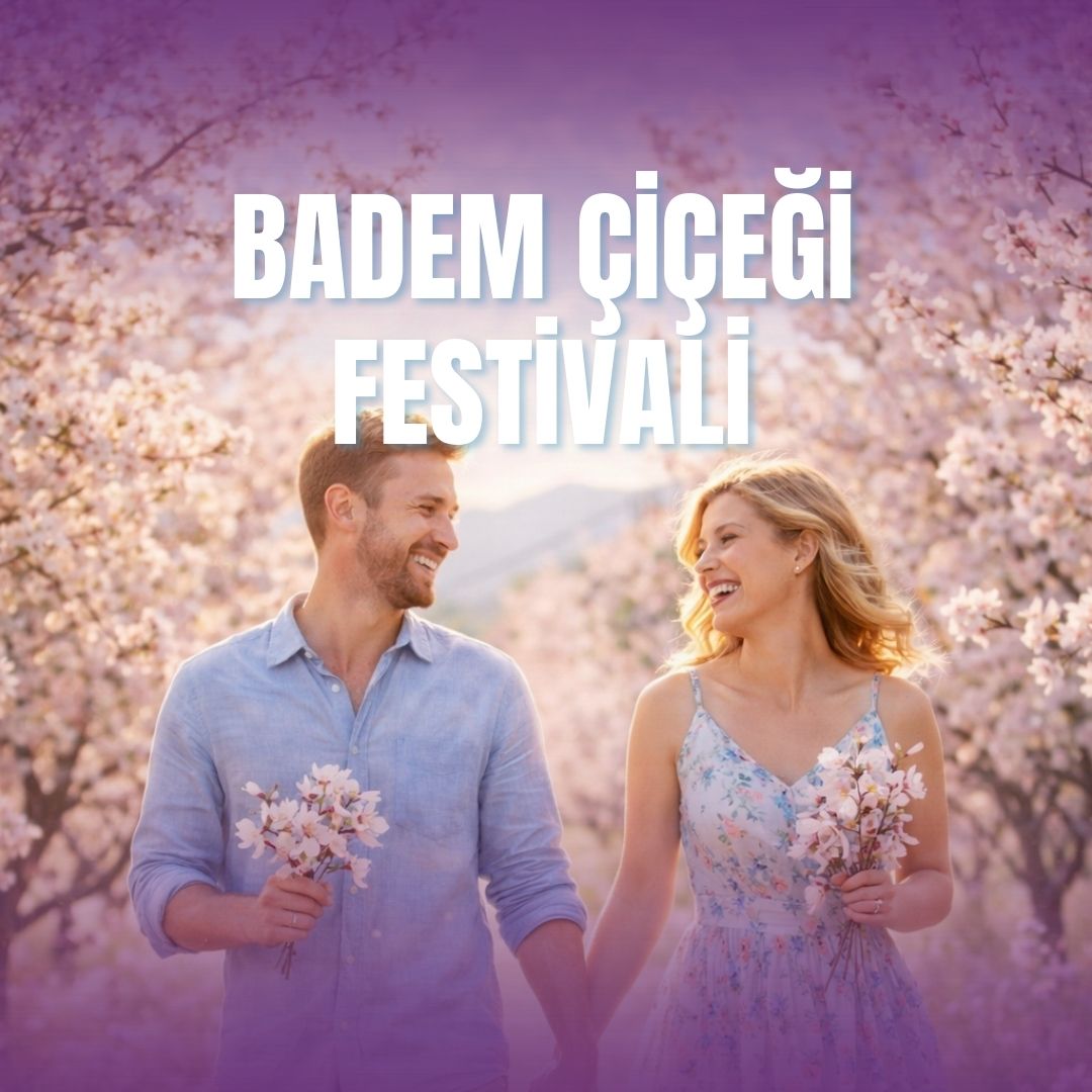 Badem Çiçeği Festivali