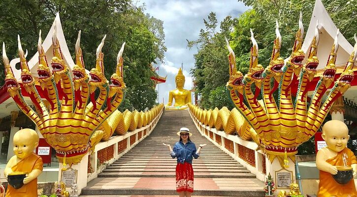 Bangkok & Pattaya & Phuket Turu