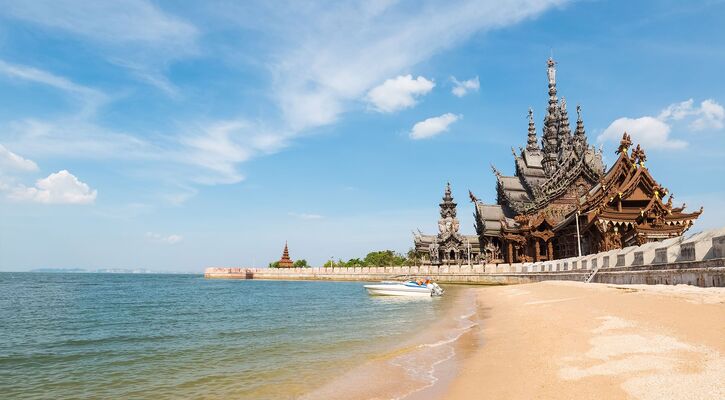 Bangkok & Pattaya & Phuket Turu