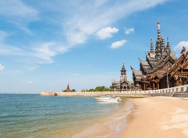 Bangkok & Pattaya & Phuket Turu