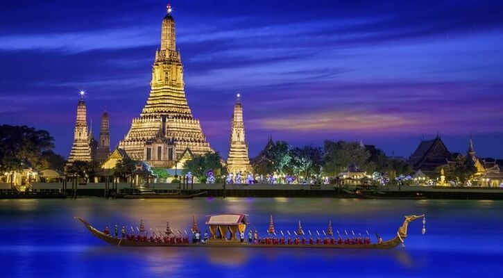 Bangkok & Pattaya & Phuket Turu