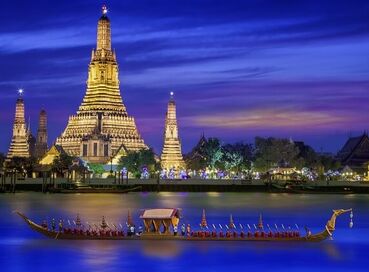 Bangkok & Pattaya & Phuket Turu