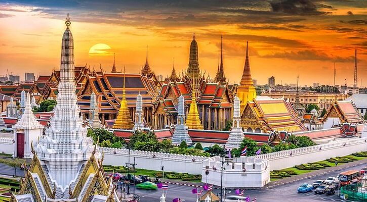 Bangkok & Pattaya & Phuket Turu