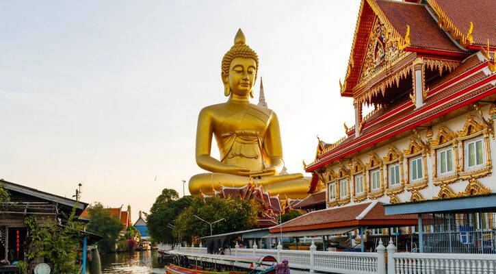 Bangkok & Pattaya & Phuket Turu