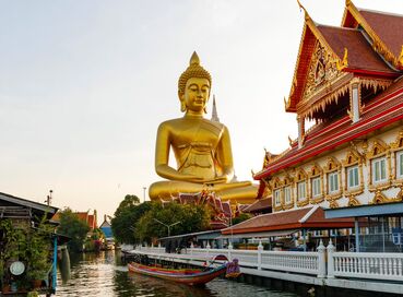 Bangkok & Pattaya & Phuket Turu