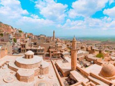 2 Gece Konaklamalı GAP  GAZİANTEP-ŞANLIURFA-ADANA